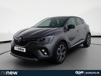D'occasion À Douai | Renault Captur 1.3 Tce Mild Hybrid 140Ch Techno