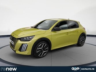 D'occasion À Douai | Peugeot 208 1.2 Puretech 100Ch S&S Gt