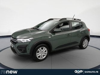 Voitures D'occasion À Douai | Dacia Sandero 1.0 Tce 90Ch Stepway Expression