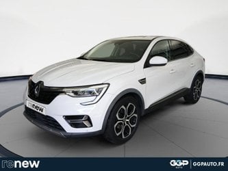 Voitures D'occasion À Douai | Renault Arkana 1.3 Tce 140Ch Fap Intens Edc -21B