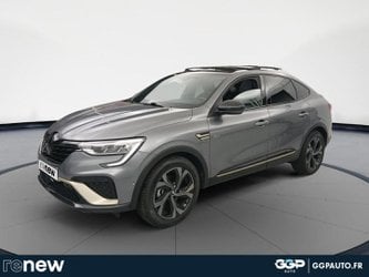 Voitures D'occasion À Douai | Renault Arkana 1.6 E-Tech Hybride 145Ch Engineered -22