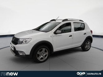 Voitures D'occasion À Douai | Dacia Sandero 1.5 Blue Dci 95Ch Stepway - 20