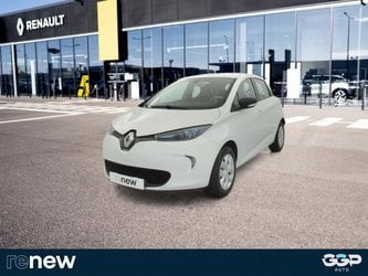 D'occasion À Douai | Renault Zoe Life Gamme 2017