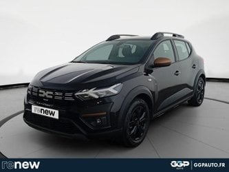 Voitures D'occasion À Douai | Dacia Sandero 1.0 Eco-G 100Ch Stepway Extreme +