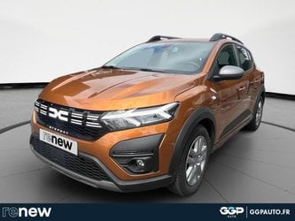 Voitures D'occasion À Douai | Dacia Sandero 1.0 Eco-G 100Ch Stepway Expression