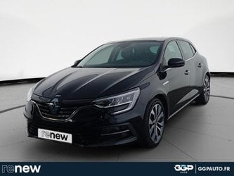 Voitures D'occasion À Douai | Renault Mégane Megane 1.5 Blue Dci 115Ch Techno Edc -23