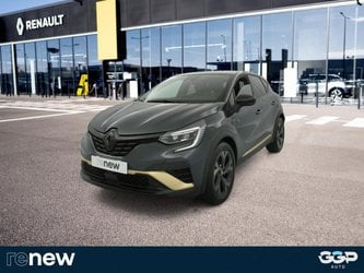D'occasion À Douai | Renault Captur E-Tech Full Hybrid 145 Engineered