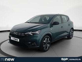 Voitures D'occasion À Douai | Dacia Sandero 1.0 Eco-G 100Ch Journey