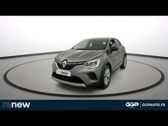 D'occasion À Douai | Renault Captur 1.0 Tce 100Ch Business