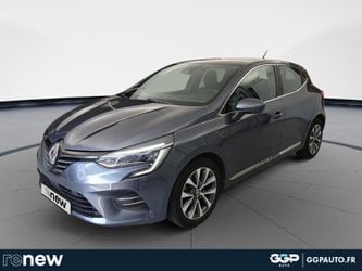 Voitures D'occasion À Douai | Renault Clio 1.0 Tce 90Ch Intens E6D-Full