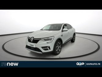Voitures D'occasion À Douai | Renault Arkana 1.6 E-Tech Hybride 145Ch Techno -22