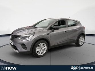 Voitures D'occasion À Douai | Renault Captur 1.6 E-Tech Hybride 145Ch Zen -21