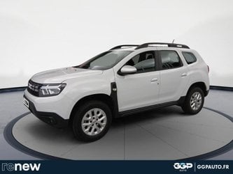 Voitures D'occasion À Douai | Dacia Duster 1.0 Eco-G 100Ch Expression 4X2