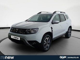 Voitures D'occasion À Douai | Dacia Duster 1.0 Eco-G 100Ch Prestige + 4X2