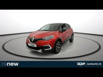 Voitures D'occasion À Douai | Renault Captur 1.2 Tce 120Ch Energy Intens Edc