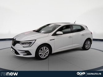 Voitures D'occasion À Douai | Renault Mégane Megane 1.5 Blue Dci 115Ch Business -21N