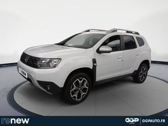 Voitures D'occasion À Douai | Dacia Duster 1.5 Blue Dci 115Ch Prestige 4X4 E6U