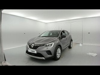 Voitures D'occasion À Douai | Renault Captur 1.0 Tce 90Ch Business -21