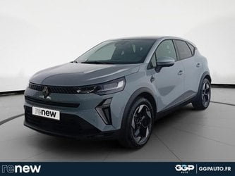 Voitures D'occasion À Douai | Renault Captur 1.8 E-Tech Full Hybrid 160Ch Techno - 25