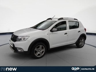Voitures D'occasion À Douai | Dacia Sandero 1.5 Blue Dci 95Ch Stepway - 20