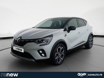 Voitures D'occasion À Douai | Renault Captur 1.6 E-Tech Hybride 145Ch Techno Fast Track