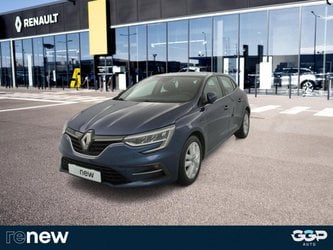D'occasion À Douai | Renault Mégane Iv Berline Blue Dci 115 Business