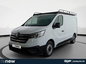 D'occasion À Douai | Renault Trafic Fg L1H1 2T8 2.0 Blue Dci 130Ch Grand Confort