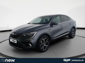 Voitures D'occasion À Douai | Renault Arkana 1.6 E-Tech Hybride 145Ch Techno -22