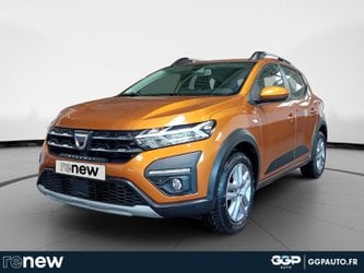 Voitures D'occasion À Douai | Dacia Sandero 1.0 Tce 90Ch Stepway Confort -22