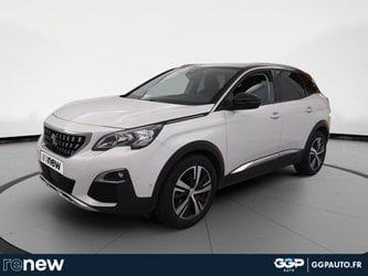 Voitures D'occasion À Douai | Peugeot 3008 1.2 Puretech 130Ch S&S Allure Eat8