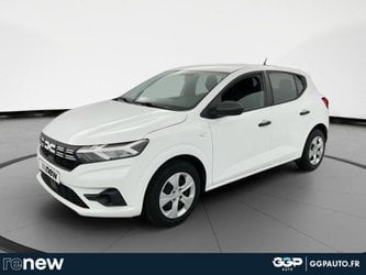 Voitures D'occasion À Douai | Dacia Sandero 1.0 Eco-G 100Ch Essential