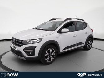 Voitures D'occasion À Douai | Dacia Sandero 1.0 Tce 90Ch Stepway Confort