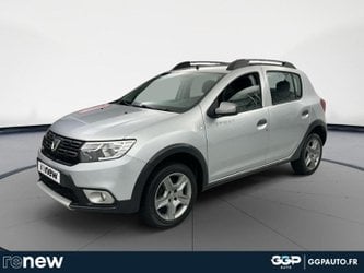 Voitures D'occasion À Douai | Dacia Sandero 1.0 Sce 75Ch Urban Stepway - 19