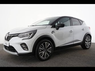 Voitures D'occasion À Douai | Renault Captur 1.6 E-Tech Hybride 145Ch Iconic