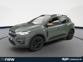 D'occasion À Douai | Dacia Sandero 1.0 Eco-G 100Ch Stepway Extreme +