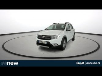 D'occasion À Douai | Dacia Sandero 1.5 Blue Dci 95Ch Stepway - 20