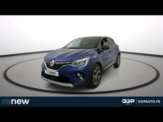 Voitures D'occasion À Douai | Renault Captur 1.3 Tce 160Ch Fap Intens Edc -21