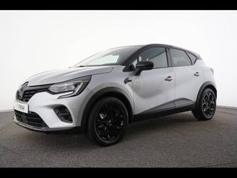 Voitures D'occasion À Douai | Renault Captur 1.6 E-Tech Hybride 145Ch Rive Gauche