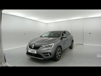 Voitures D'occasion À Douai | Renault Arkana 1.6 E-Tech Hybride 145Ch Techno -22