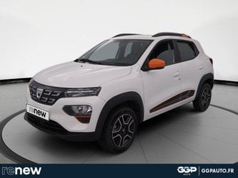 Voitures D'occasion À Douai | Dacia Spring 45Ch Confort Plus - Achat Intégral