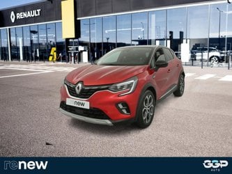 D'occasion À Douai | Renault Captur 1.6 E-Tech Hybride Rechargeable 160Ch Intens -21