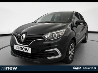 Voitures D'occasion À Douai | Renault Captur 0.9 Tce 90Ch Energy Zen Euro6C