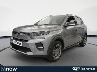 Voitures D'occasion À Douai | Citroën C3 1.2 Turbo 100Ch Plus