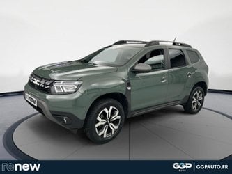 Voitures D'occasion À Douai | Dacia Duster 1.0 Eco-G 100Ch Journey