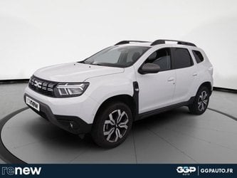 Voitures D'occasion À Douai | Dacia Duster 1.0 Eco-G 100Ch Journey 4X2