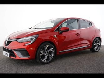 D'occasion À Douai | Renault Clio 1.6 E-Tech Hybride 140Ch Rs Line -21N