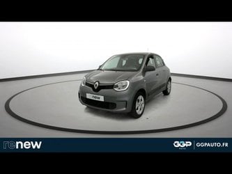 Voitures D'occasion À Douai | Renault Twingo E-Tech Electric Authentic R80 Achat Intégral