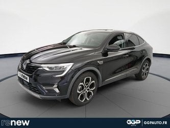 Voitures D'occasion À Douai | Renault Arkana 1.6 E-Tech Hybride 145Ch Techno -22