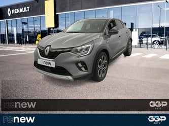 D'occasion À Douai | Renault Captur E-Tech Plug-In 160 - 21 Intens