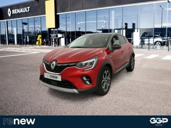 Voitures D'occasion À Douai | Renault Captur 1.3 Tce 140Ch Fap Intens -21